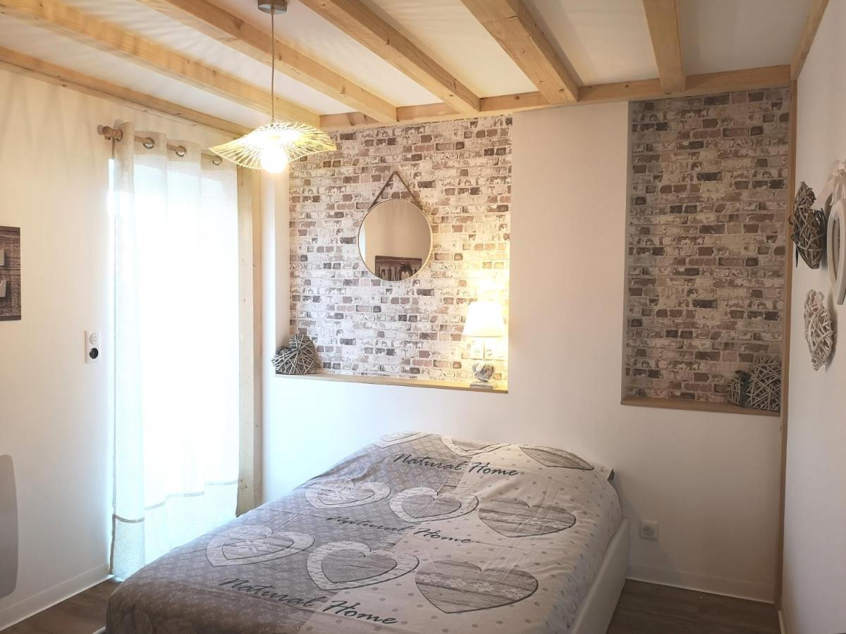 Cocon De Caractere Au Coeur Des Vignes Alsaciennes Apartment Bergheim Exterior foto